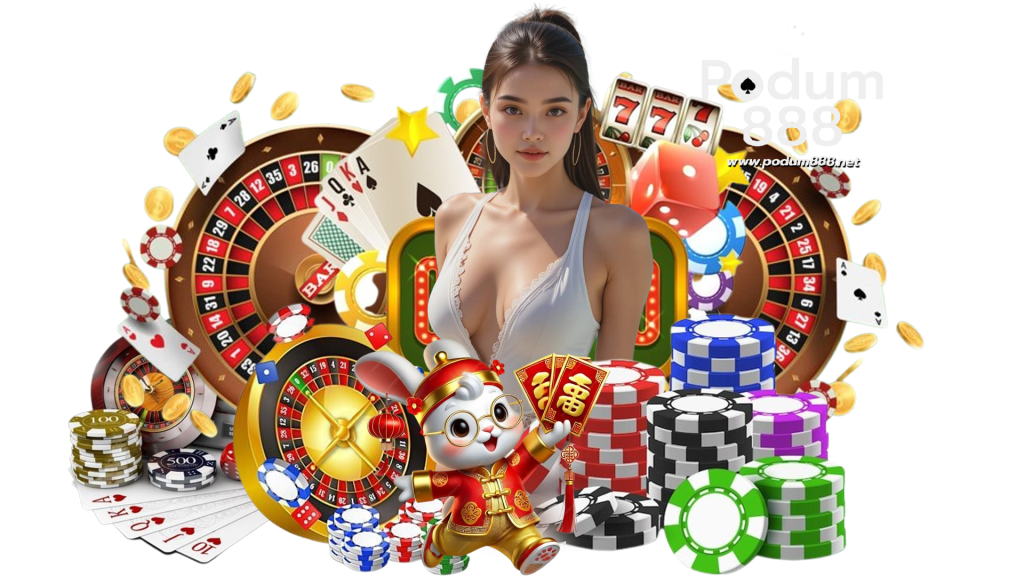 podum888 ยกขบวนเกมสล็อตสุดจึ้งไว้ให้แบบครบเครื่อง ขนเกมเด็ด